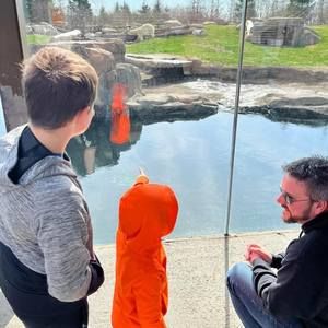 Meet your Posher, Lucas